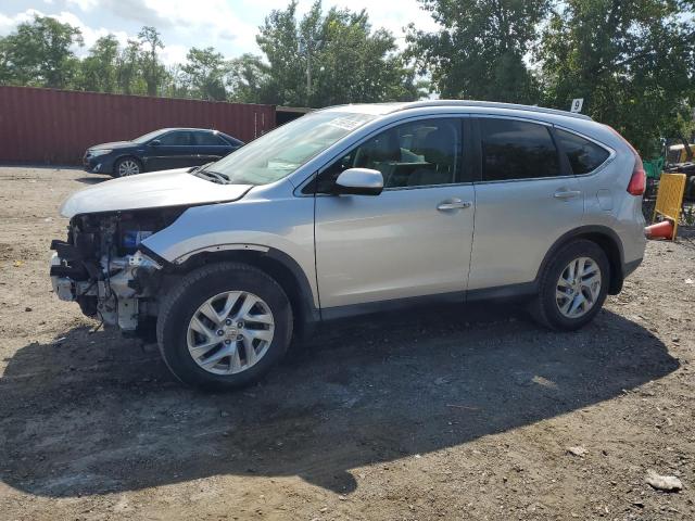 Photo 1 from auction – 2016 HONDA CR-V EXL with VIN 2HKRM3H72GH503444