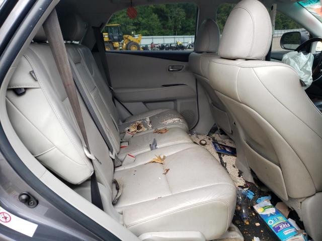 Photo 11 from auction – 2012 LEXUS RX 350 with VIN 2T2BK1BA2CC121455