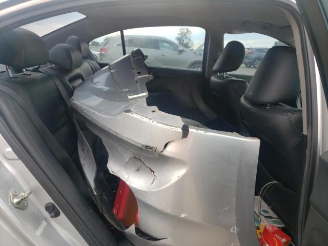 Photo 10 from auction – 2012 HONDA ACCORD SE with VIN 1HGCP2F65CA102149