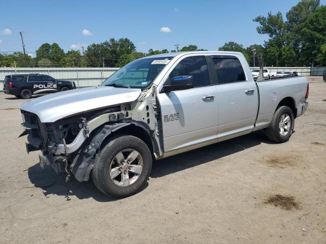 RAM 1500 SLT 2018 with VIN 1C6RR6TT5JS149264 - Photo from auction