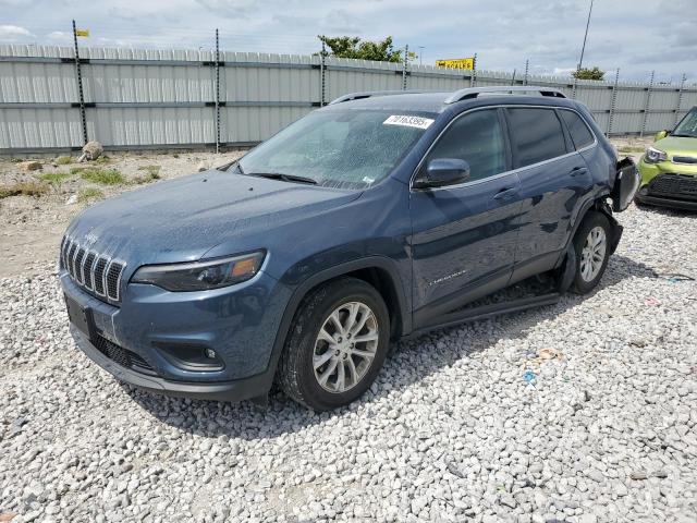 JEEP CHEROKEE L 2019 with VIN 1C4PJLCB2KD377211 - Photo from auction
