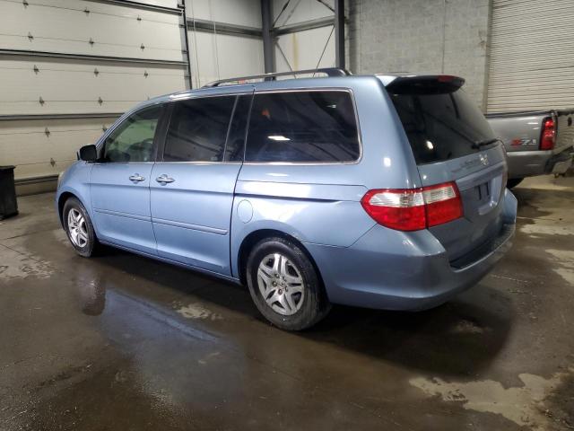 Photo 2 from auction – 2007 HONDA ODYSSEY EX with VIN 5FNRL38787B110940