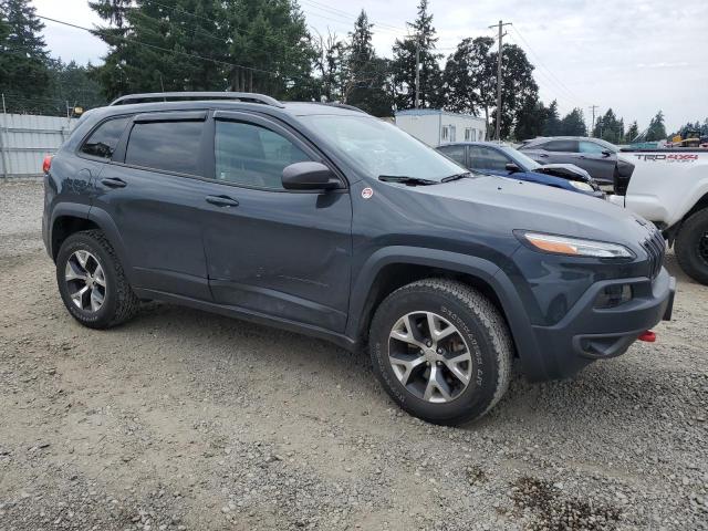 Photo 4 from auction – 2017 JEEP CHEROKEE T with VIN 1C4PJMBB7HW524725