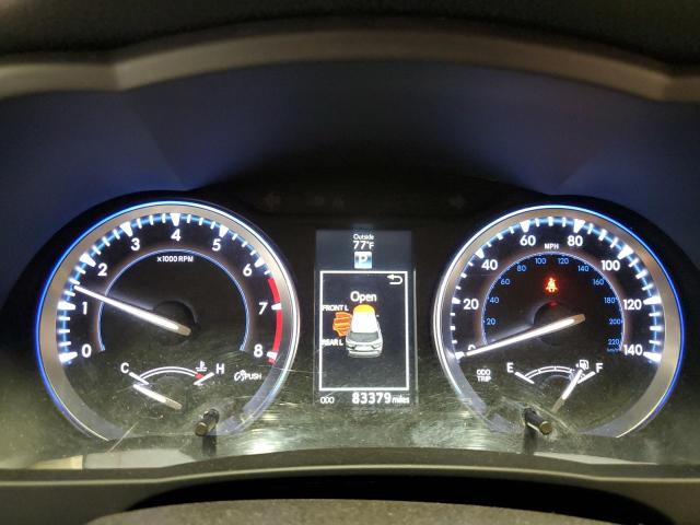 Photo 9 from auction – 2016 TOYOTA HIGHLANDER with VIN 5TDJKRFHXGS504868