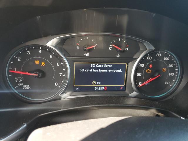 Photo 9 from auction – 2020 CHEVROLET EQUINOX PR with VIN 3GNAXYEXXLS510851