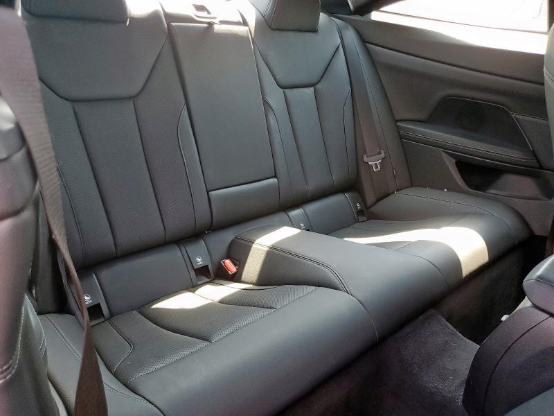 Photo 10 from auction – 2023 BMW 430I with VIN WBA53AP04RCN10420