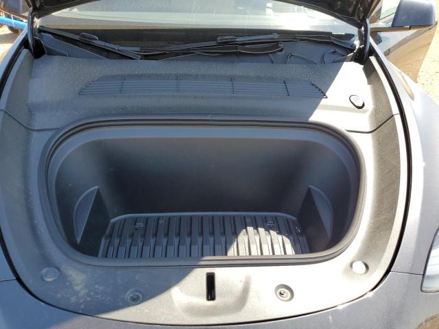 Photo 11 from auction – 2025 TESLA MODEL Y with VIN 7SAYGAEE4SF251829