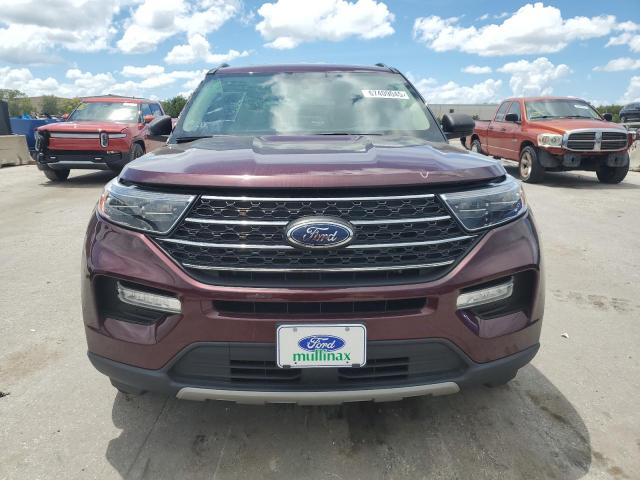 Photo 5 from auction – 2022 FORD EXPLORER X with VIN 1FMSK7DH2NGA14679