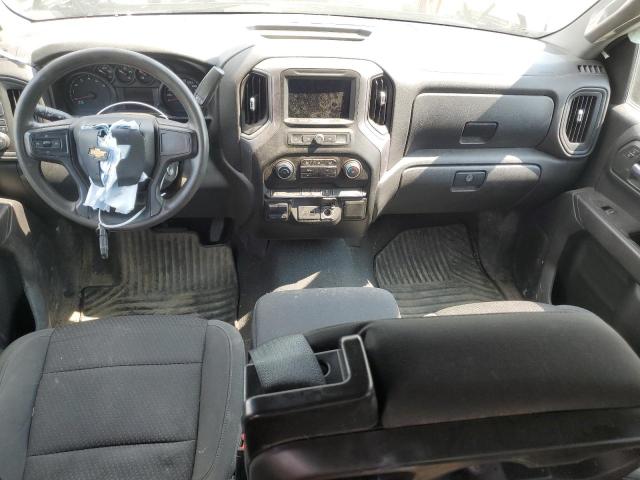 Photo 8 from auction – 2021 CHEVROLET SILVERADO with VIN 3GCUYBEF8MG144156