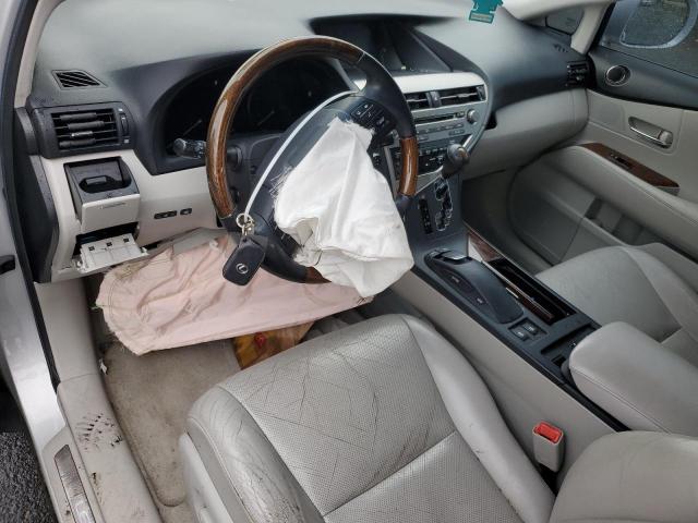 Photo 8 from auction – 2010 LEXUS RX 350 with VIN 2T2BK1BA1AC038046