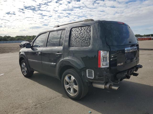 Photo 2 from auction – 2013 HONDA PILOT EX with VIN 5FNYF4H48DB081983