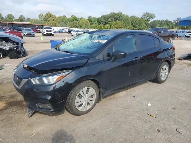 Photo 1 from auction – 2021 NISSAN VERSA S with VIN 3N1CN8DV0ML897092
