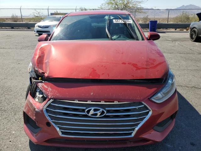 Photo 5 from auction – 2020 HYUNDAI ACCENT SE with VIN 3KPC24A61LE103764