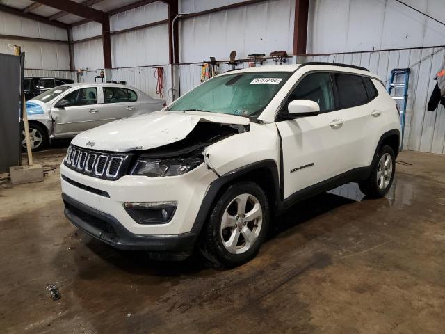 JEEP COMPASS 2018 with VIN 3C4NJDBB4JT409891 - Photo from auction