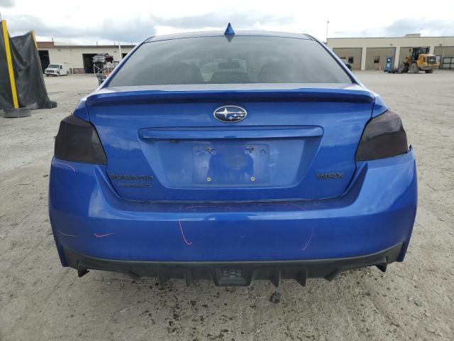 Photo 6 from auction – 2016 SUBARU WRX with VIN JF1VA1B64G9831247
