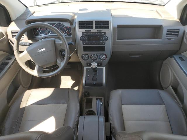 Photo 8 from auction – 2007 JEEP COMPASS LI with VIN 1J8FF57W97D167730