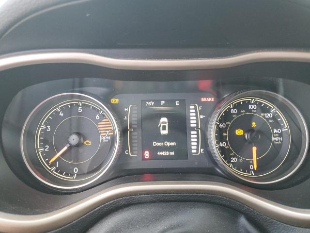 Photo 9 from auction – 2016 JEEP CHEROKEE L with VIN 1C4PJMCB3GW141846