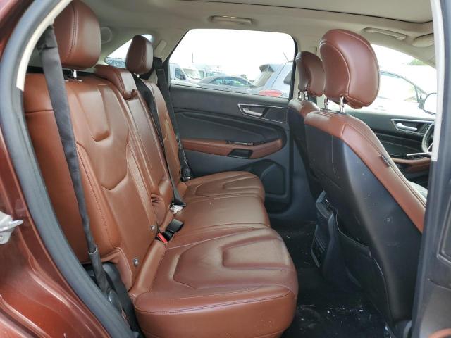 Photo 10 from auction – 2016 FORD EDGE TITAN with VIN 2FMPK3K92GBB03334