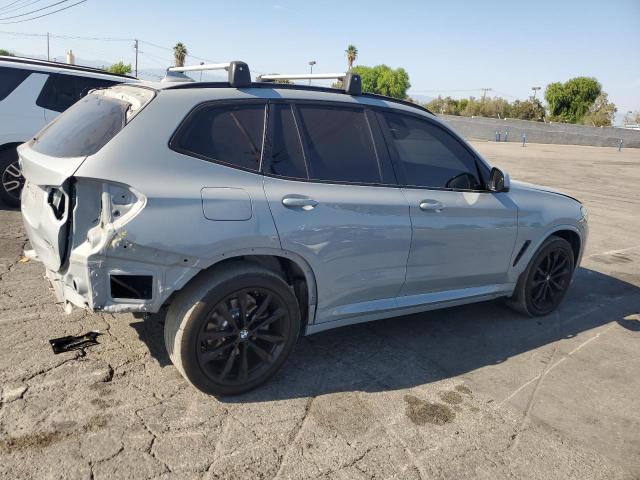Photo 3 from auction – 2023 BMW X3 SDRIVE3 with VIN 5UX43DP04P9P05359