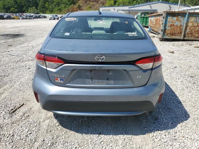 Photo 6 from auction – 2022 TOYOTA COROLLA LE with VIN 5YFEPMAE7NP279446