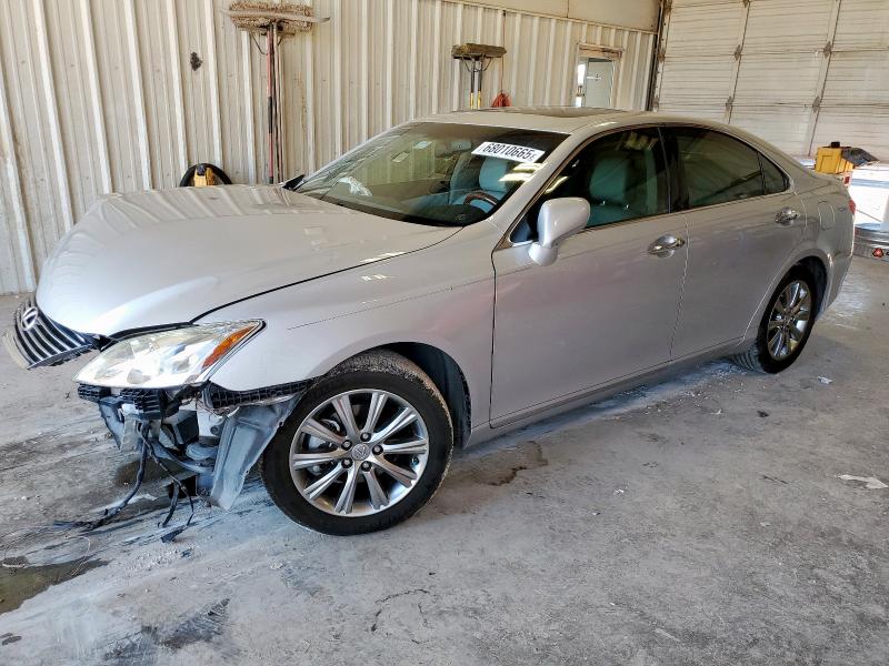 LEXUS ES 350 2008 with VIN JTHBJ46G882223676 - Photo from auction