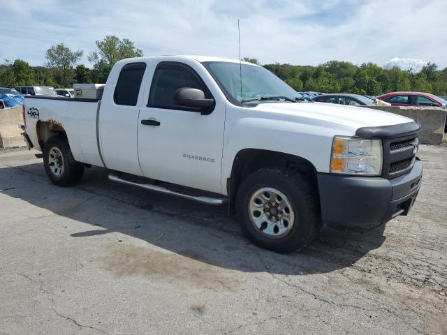 Photo 4 from auction – 2010 CHEVROLET SILVERADO with VIN 1GCSKPE33AZ145528