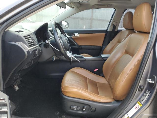 Photo 7 from auction – 2012 LEXUS CT 200 with VIN JTHKD5BH1C2102573