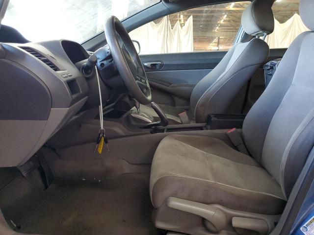 Photo 7 from auction – 2007 HONDA CIVIC LX with VIN 1HGFA16567L098252