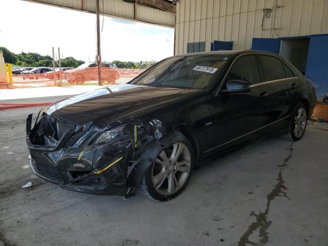 Photo 1 from auction – 2012 MERCEDES-BENZ E 350 4MAT with VIN WDDHF8JB8CA603850
