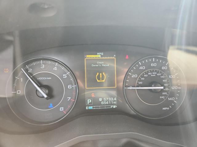 Photo 9 from auction – 2019 SUBARU IMPREZA PR with VIN 4S3GKAD64K3617948