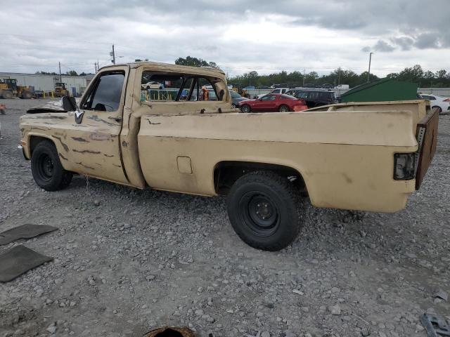 Photo 2 from auction – 1984 CHEVROLET C10 with VIN 1GCCC14D2EF331254