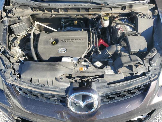 Photo 12 from auction – 2011 MAZDA CX-7 with VIN JM3ER2C54B0403648