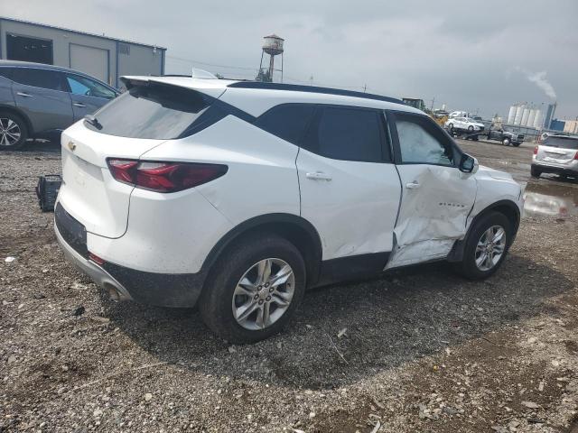 Photo 3 from auction – 2022 CHEVROLET BLAZER 2LT with VIN 3GNKBCR40NS134427