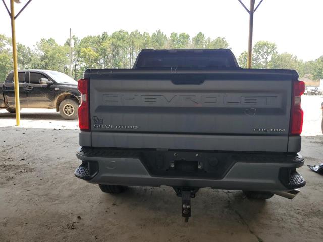 Photo 6 from auction – 2020 CHEVROLET SILVERADO with VIN 3GCPWBEH8LG377327