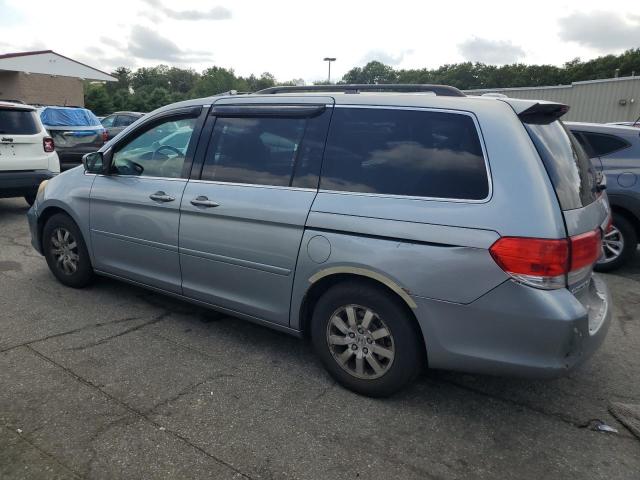Photo 2 from auction – 2010 HONDA ODYSSEY EXL with VIN 5FNRL3H68AB014384