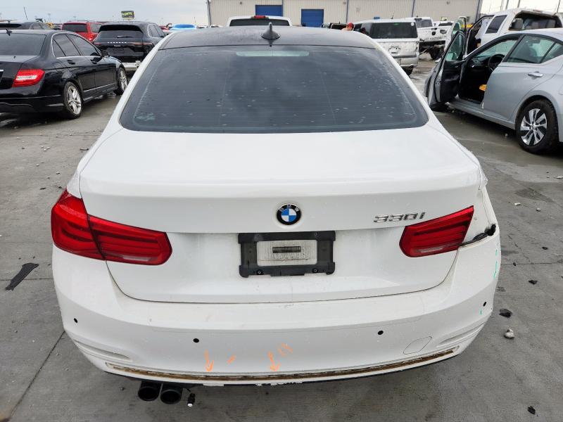 Photo 6 from auction – 2017 BMW 330 I with VIN WBA8B9G34HNU52272