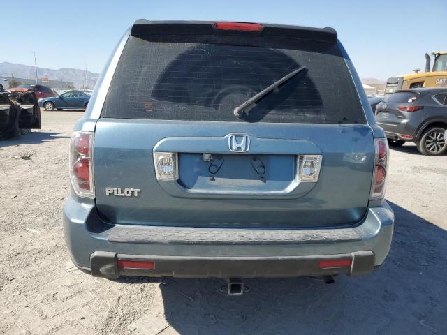 Photo 6 from auction – 2007 HONDA PILOT LX with VIN 5FNYF28157B045179