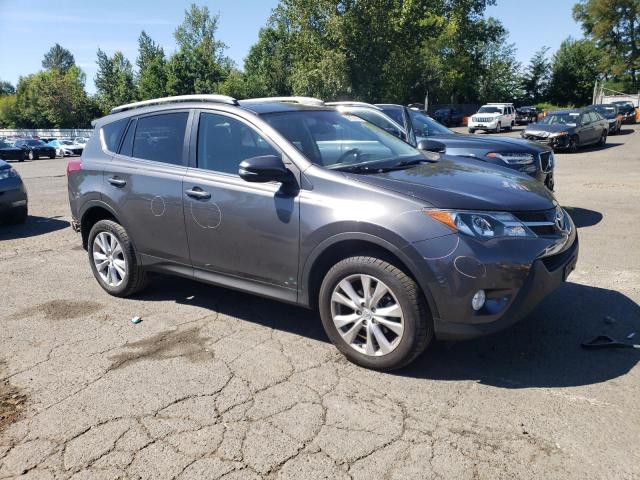 Photo 4 from auction – 2015 TOYOTA RAV4 LIMIT with VIN 2T3DFREV2FW278704