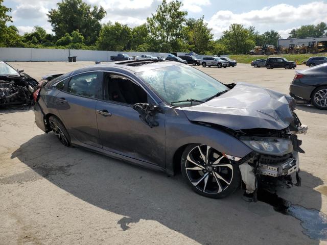 Photo 4 from auction – 2019 HONDA CIVIC SI with VIN 2HGFC1E55KH705615