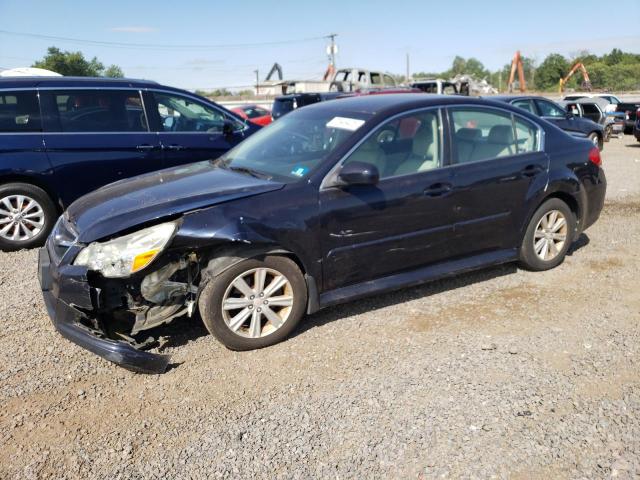 SUBARU LEGACY 2.5 2012 with VIN 4S3BMBC61C3013979 - Photo from auction
