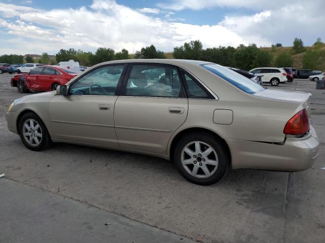 Photo 2 from auction – 2002 TOYOTA AVALON XL with VIN 4T1BF28B42U234836