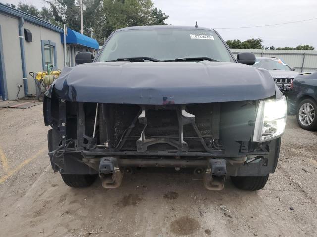 Photo 5 from auction – 2010 CHEVROLET SILVERADO with VIN 1GCPCPEAXAZ257695
