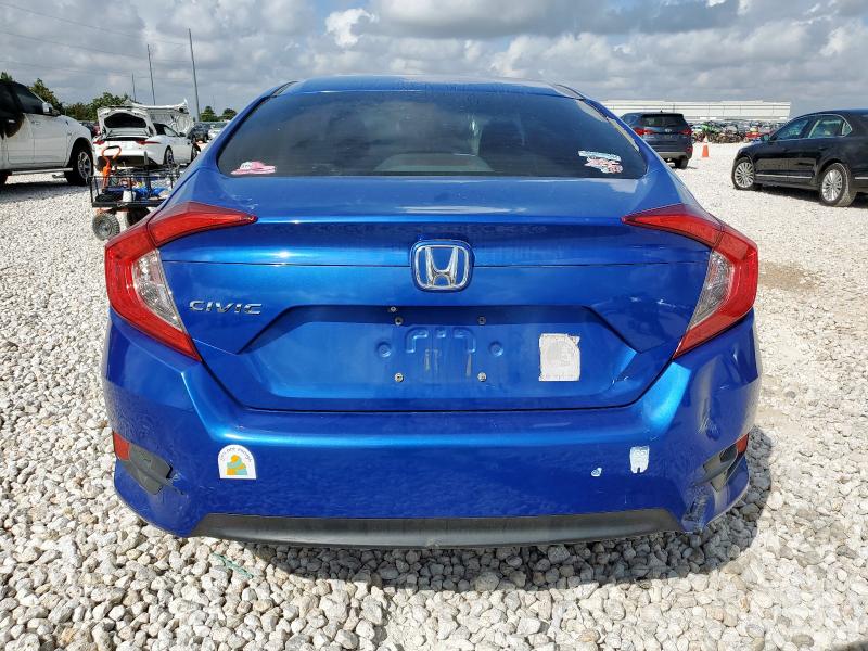 Photo 6 from auction – 2017 HONDA CIVIC LX with VIN 19XFC2F57HE072896