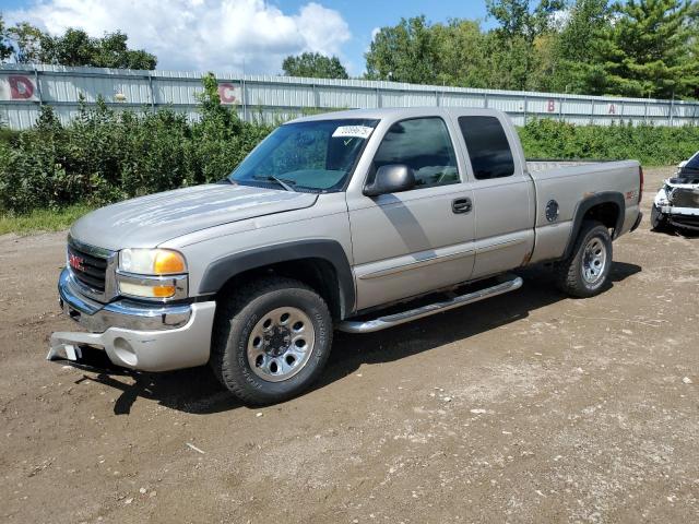 GMC NEW SIERRA 2006 with VIN 1GTEK19B46Z299622 - Photo from auction