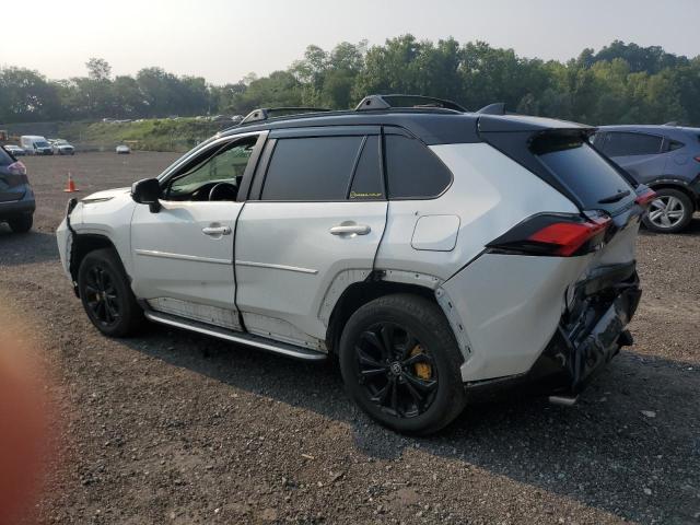 Photo 2 from auction – 2022 TOYOTA RAV4 XSE with VIN 4T3E6RFV1NU083307
