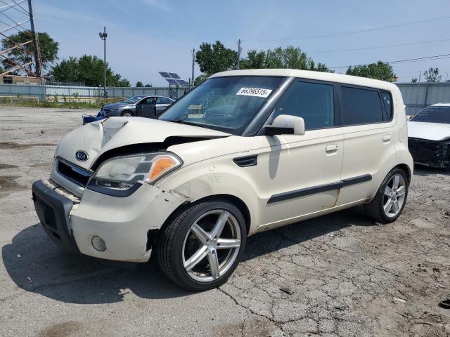 KIA SOUL + 2010 with VIN KNDJT2A24A7175917 - Photo from auction