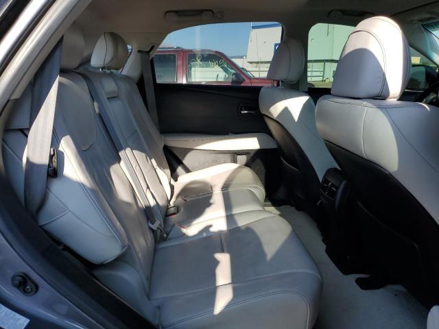 Photo 11 from auction – 2013 LEXUS RX 350 with VIN 2T2ZK1BA5DC130473