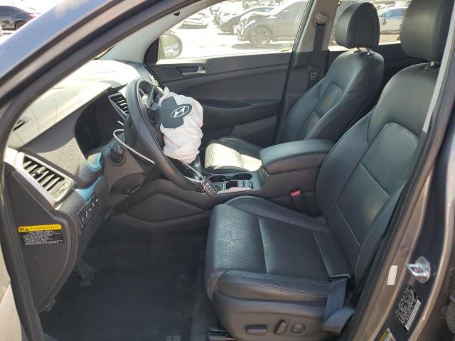 Photo 7 from auction – 2016 HYUNDAI TUCSON LIM with VIN KM8J3CA23GU211771