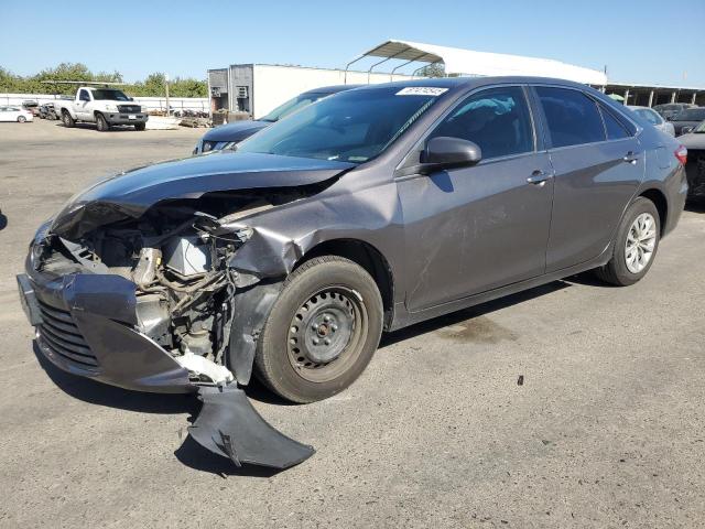 TOYOTA CAMRY LE 2017 with VIN 4T1BF1FK9HU317863 - Photo from auction