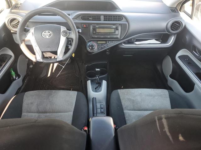 Photo 8 from auction – 2014 TOYOTA PRIUS C with VIN JTDKDTB30E1574783